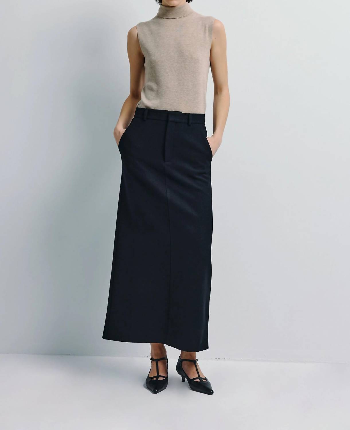 Rue Sophie - Camberly Midi Skirt