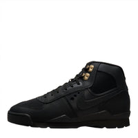 NIKE Men's Baltoro Boots in black metallic gold - men's boots