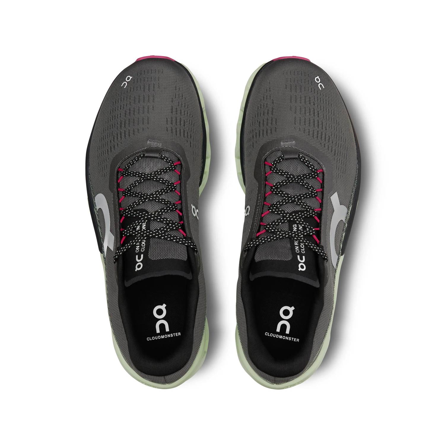 On - Men's Cloudmonster 2 Running Shoes