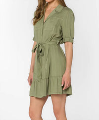 Velvet Heart - BELVA MINI DRESS