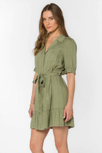 Velvet Heart - BELVA MINI DRESS