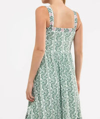 SMITH & QUINN Kendall Dress in ivy twist multi - women's dress - view 4
