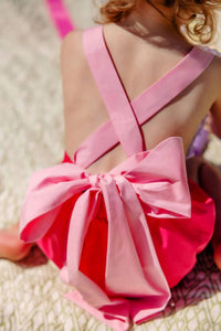 The Beaufort Bonnet Company - Sally Crossback Sunsuit