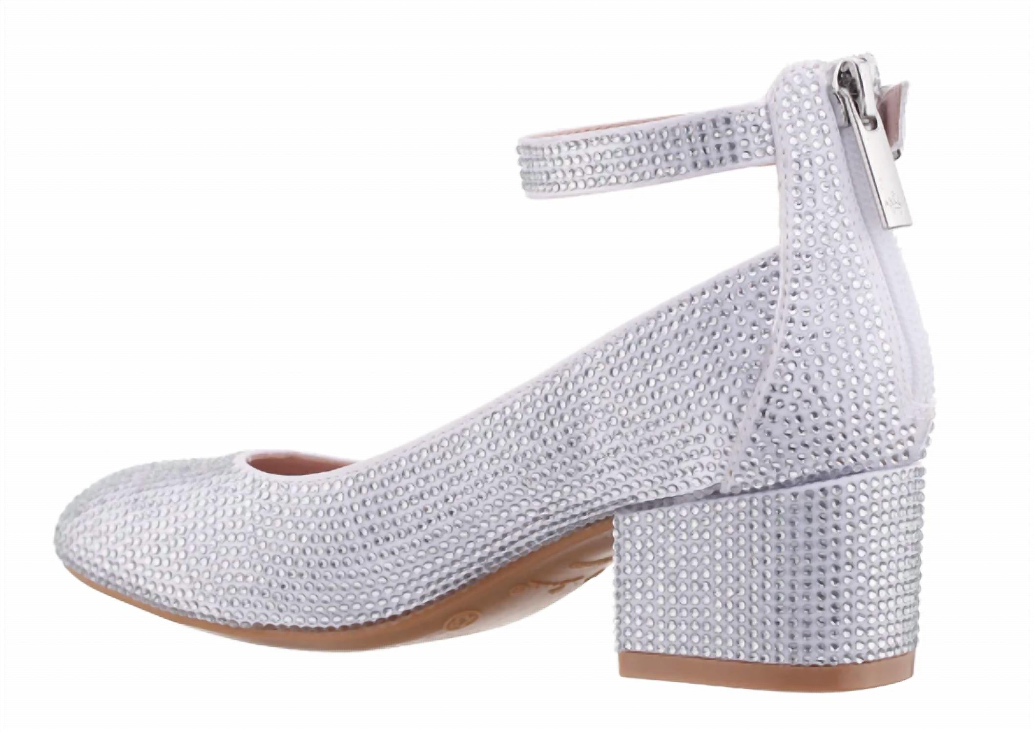 Nina - Kid's Lennie Heels