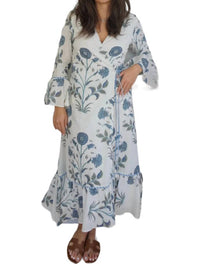 Nibi - Rhode Wrap Dress