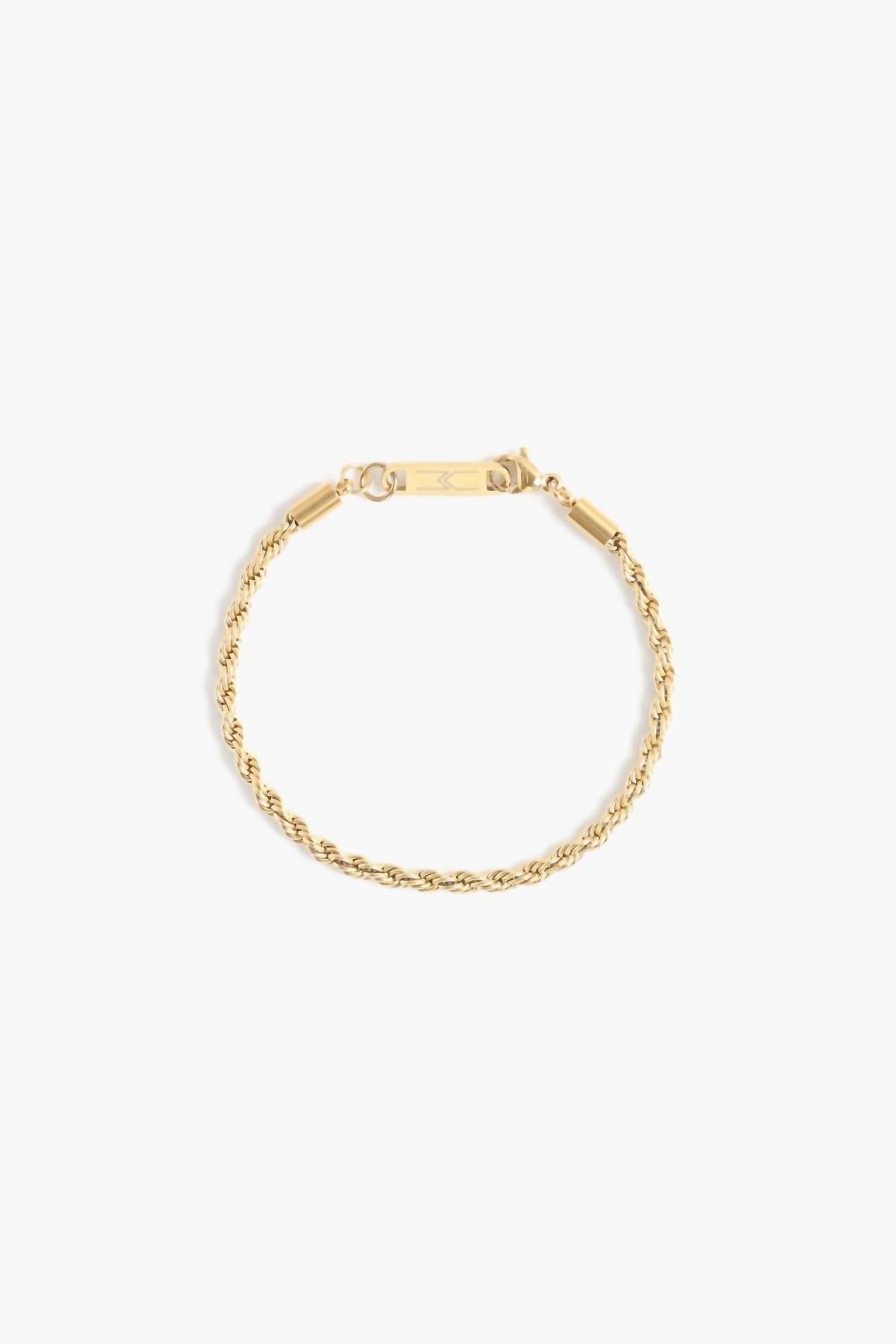 Marrin Costello - Women's Helix Twisted Bracelet
