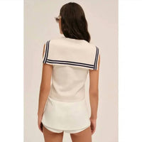 For Love & Lemons - Shelly Sailor Top