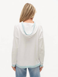 Six/Fifty - Jessie Colorblock Hoodie