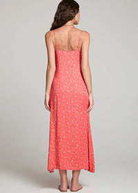 Saltwater Luxe - elowin midi dress