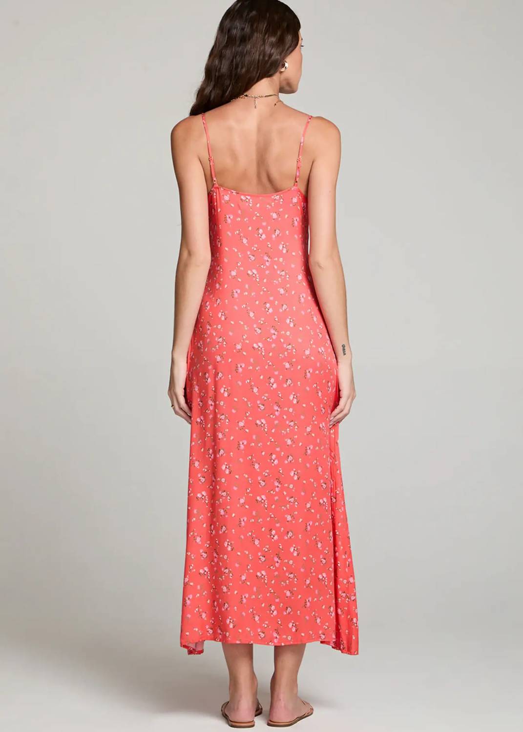 Saltwater Luxe - elowin midi dress
