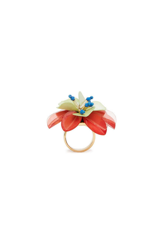 Women's Blossom Ring