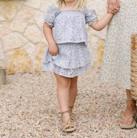 Rylee + Cru - Milan Eyelet Blouse