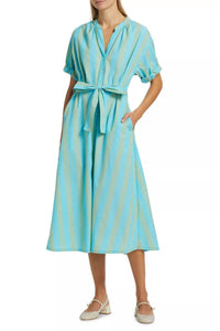 Xirena - Liora Dress Sea Breeze