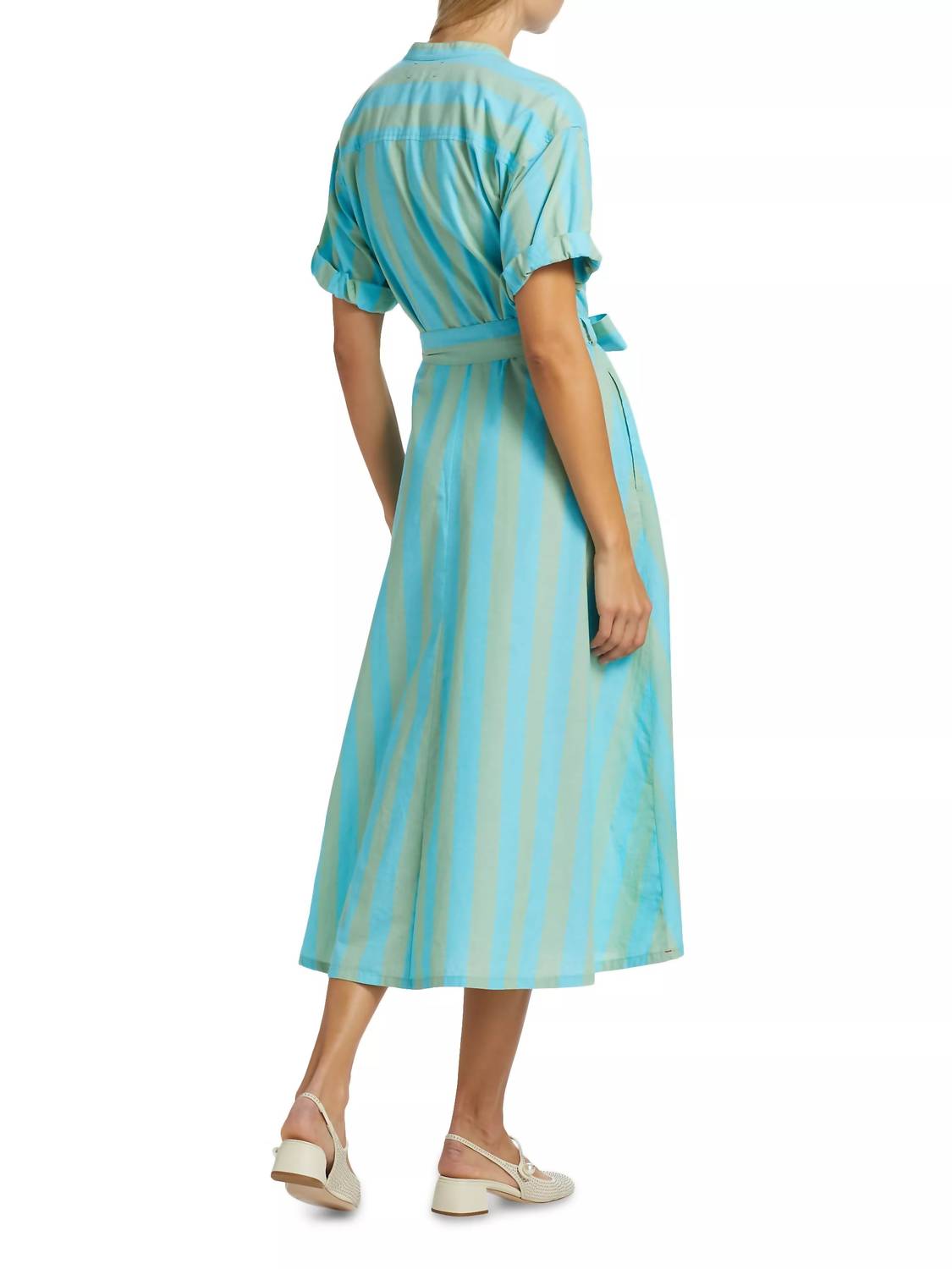Xirena - Liora Dress Sea Breeze