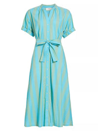 Xirena - Liora Dress Sea Breeze