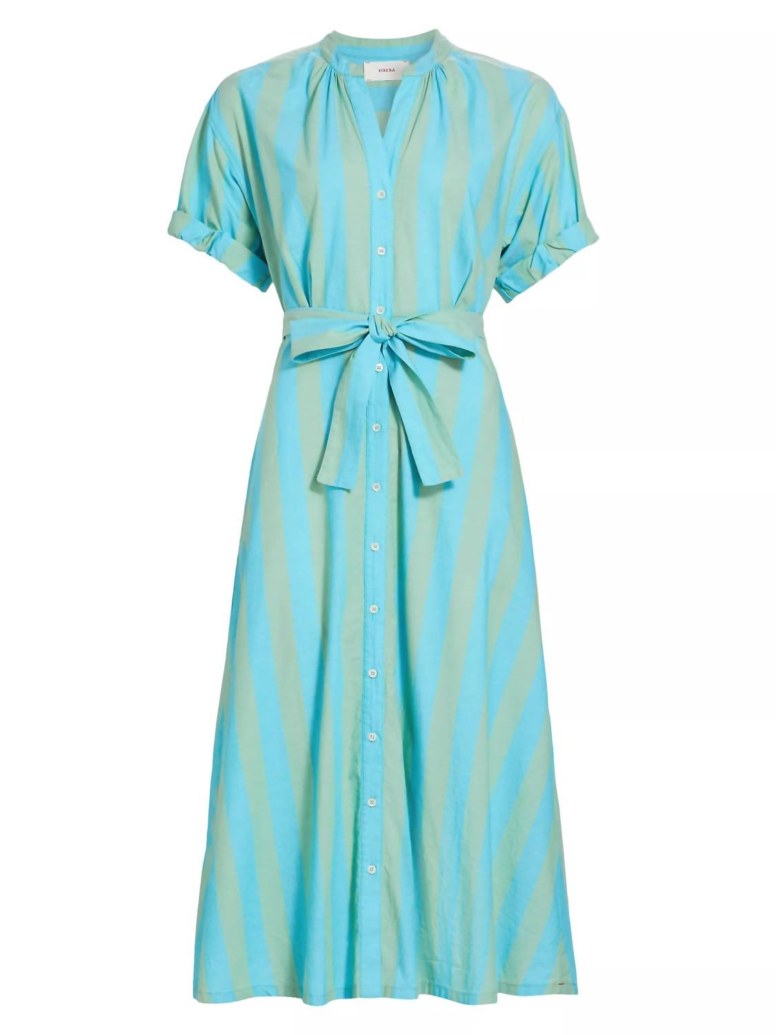 Xirena - Liora Dress Sea Breeze