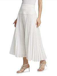 Simkhai - Stella Pleated Skirt