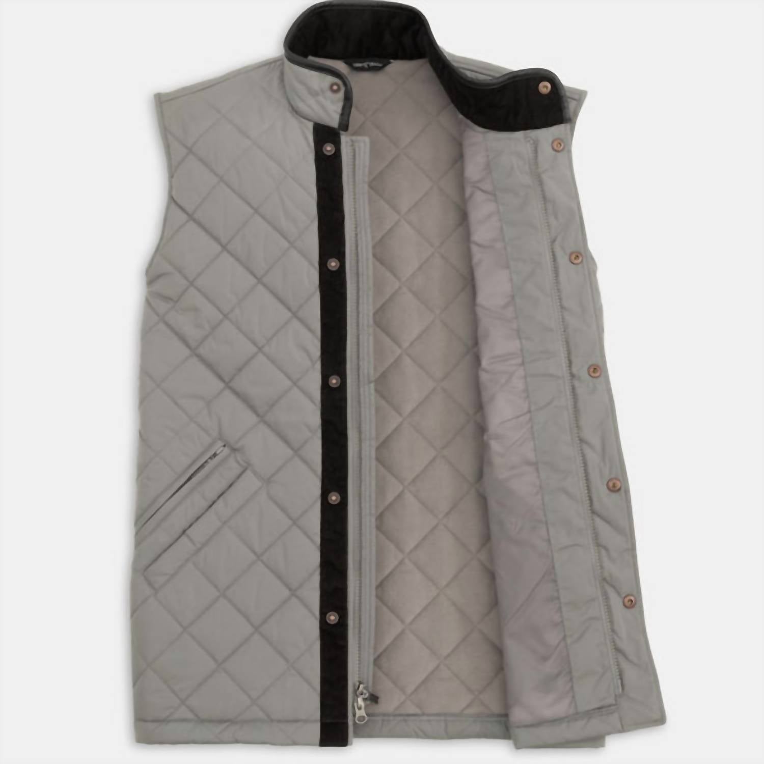 Genteal - Northpoint Quilted Vest
