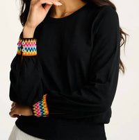 Lisa Todd - Love Bond Cotton Tee