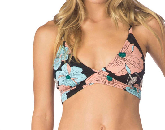 Bikini Lab - Wrap Bralette Bikini Top