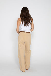 Oliver Logan - Flora Stretch High Rise Trouser Pant