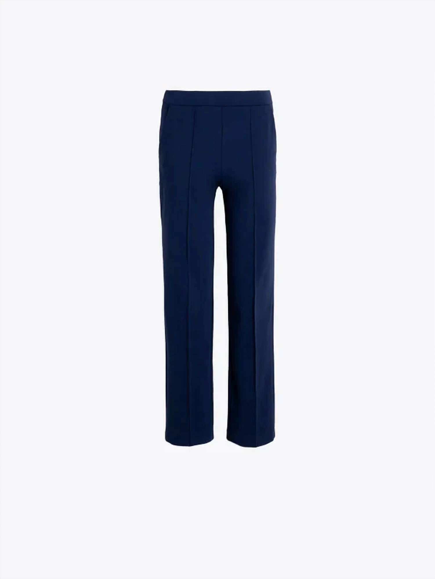 Vilagallo - Women's Elisa Straight Pants