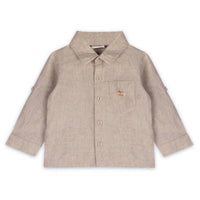 Viverano Organics - Kid's Positano Linen Shirt & Corduroy Pants