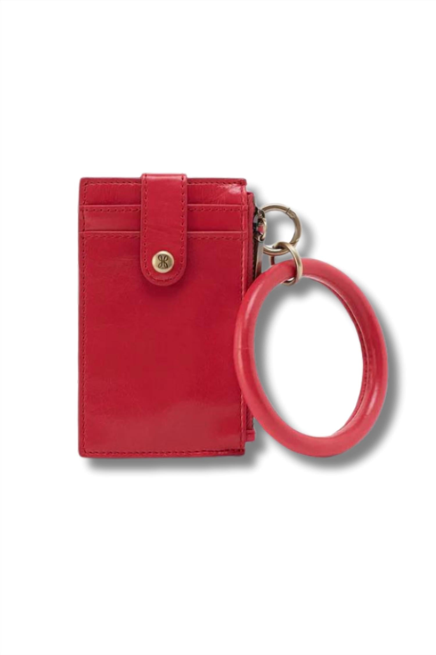 Hobo - Women's Ring Credit Card Wristlet
