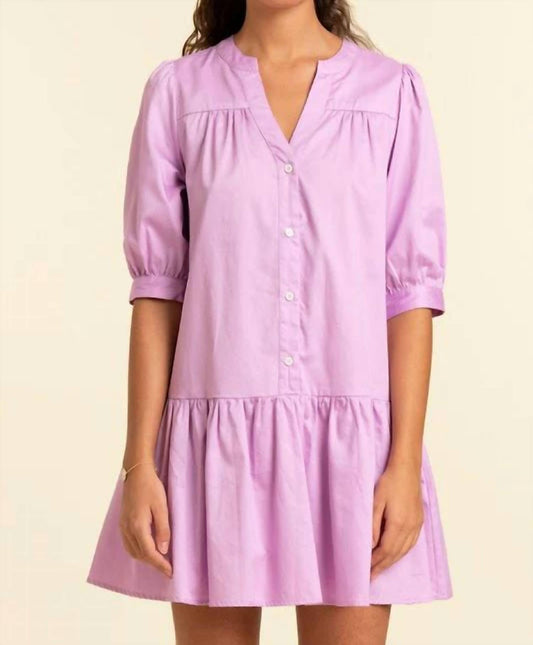 Frnch - Paris Aya Mini Dress