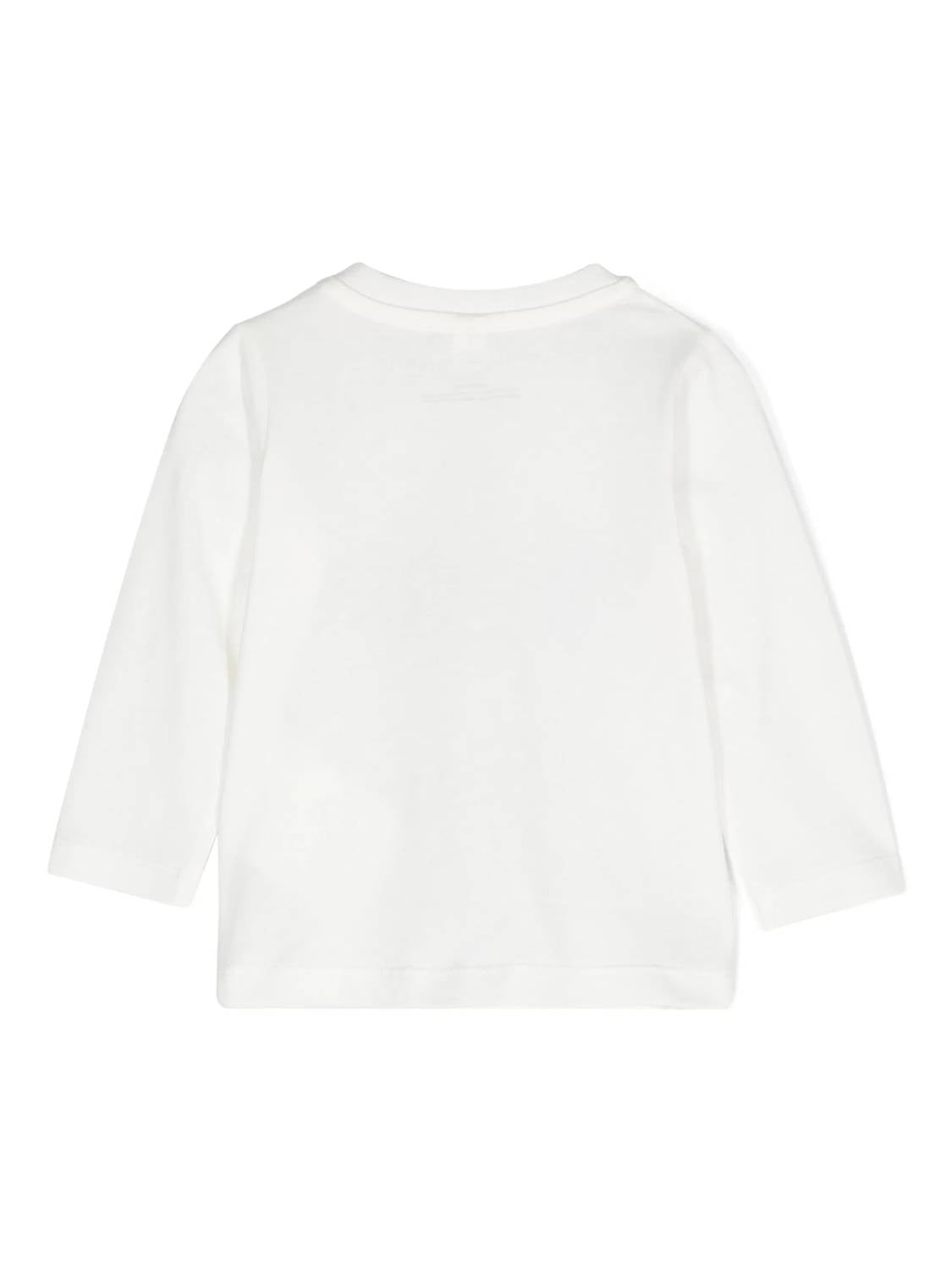 Stella Mccartney - Girl's Flower Smiley Face Print Tee