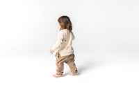 Omamimini - Baby Hi-Low Terry Sweatshirt