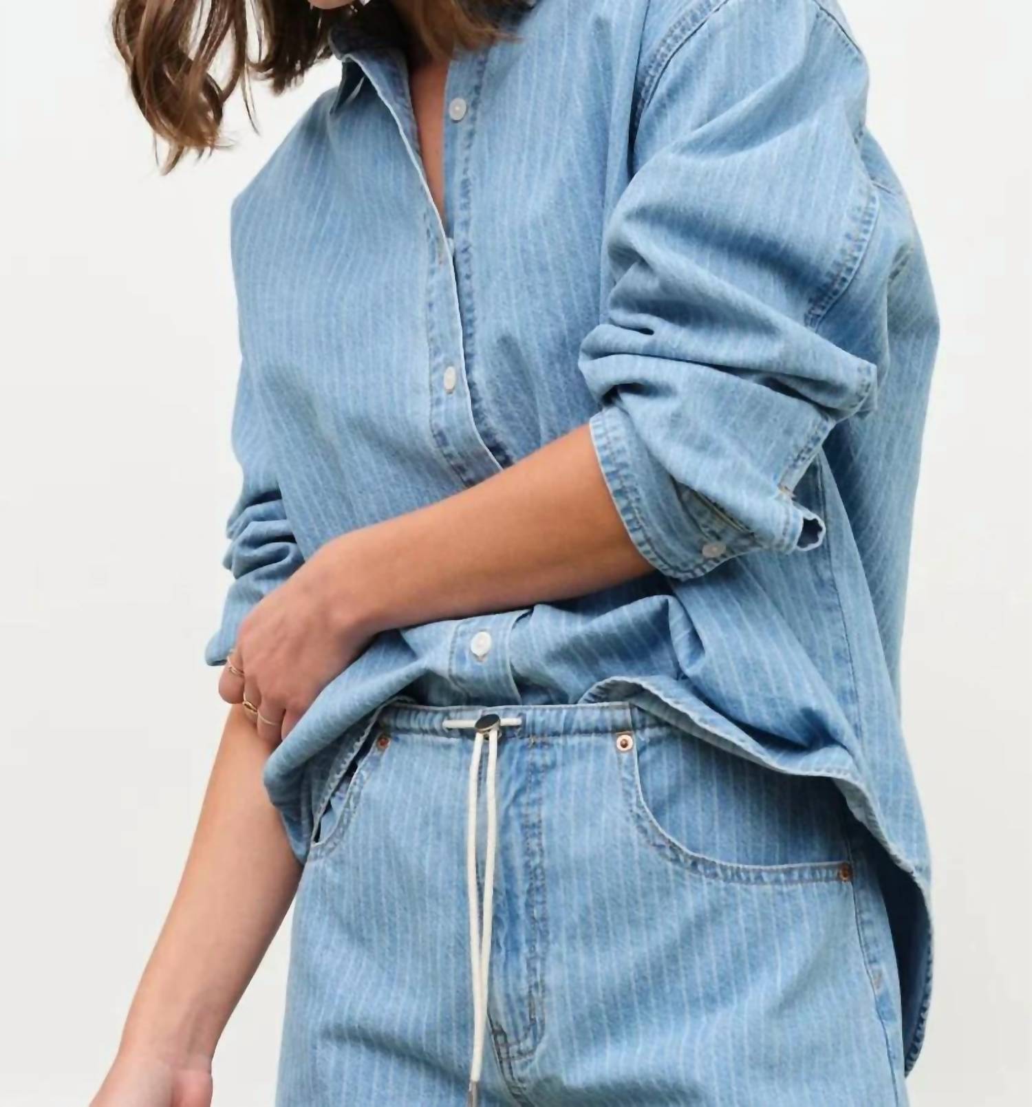 Daze - Haven Long Sleeve Shirt