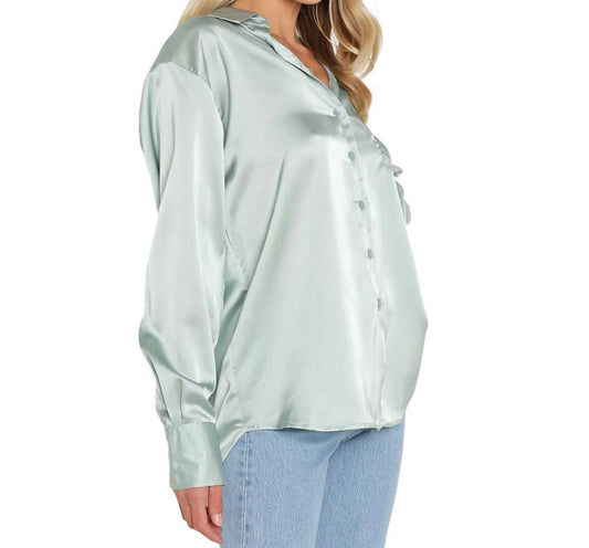 Lblc The Label - SMITH BUTTON UP SHIRT