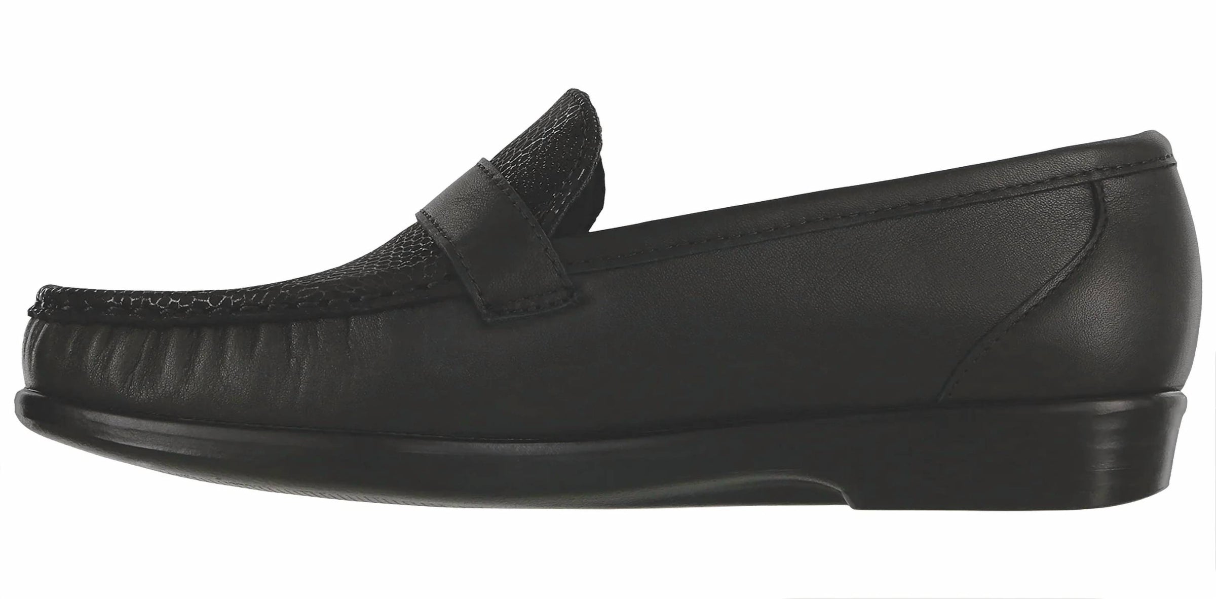 Sas - Women's Lara Cross Buckle Slip-on