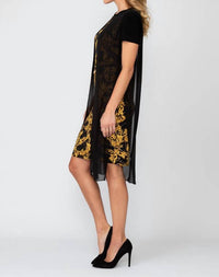 GIANNI DRESS