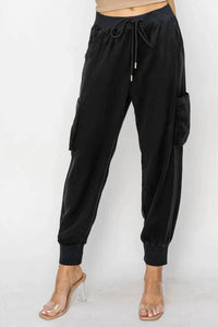 Risen - Women's Cargo Jogger Pants