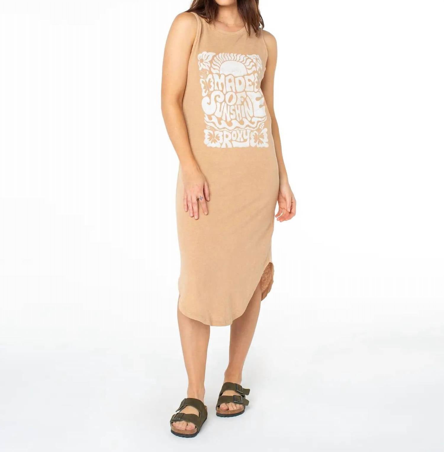 Roxy - Wildflower Midi Dress