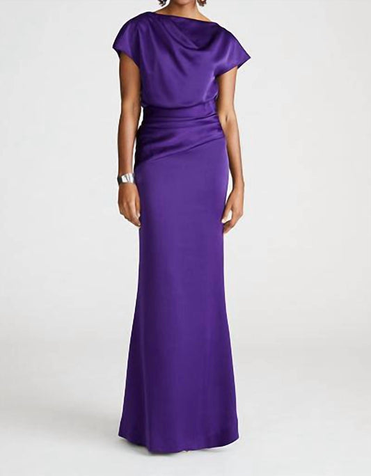 Halston Heritage - Women's Lissandra Gown