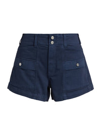 Paige - Olivia Cargo Cutoff Shorts