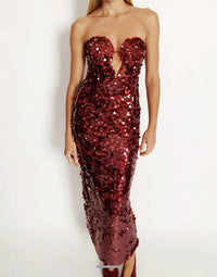 Bardot - Braya Sequin Dress