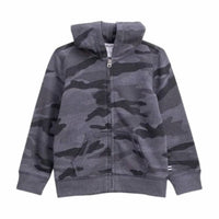 Splendid - Kid's Camo Hoodie