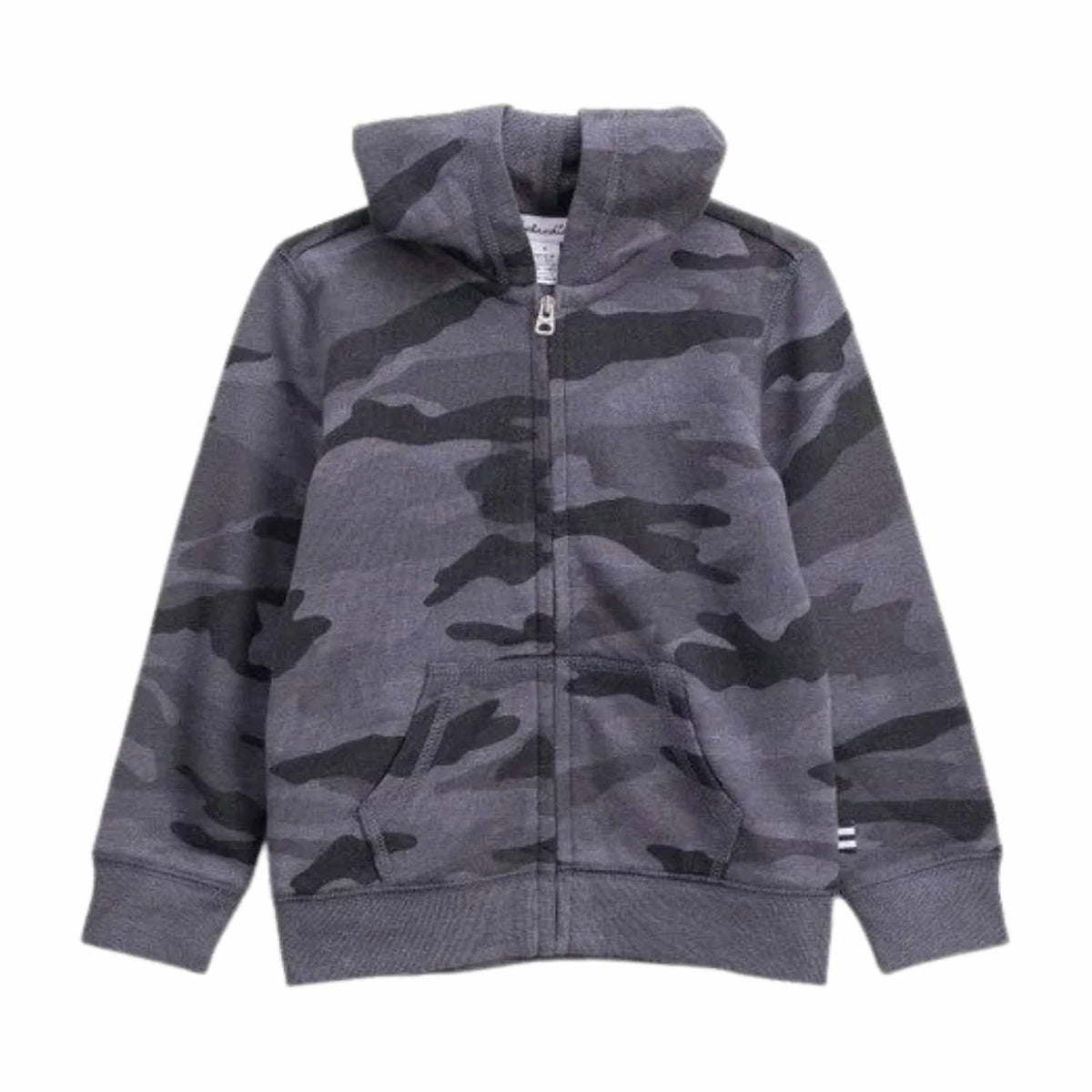 Splendid - Kid's Camo Hoodie