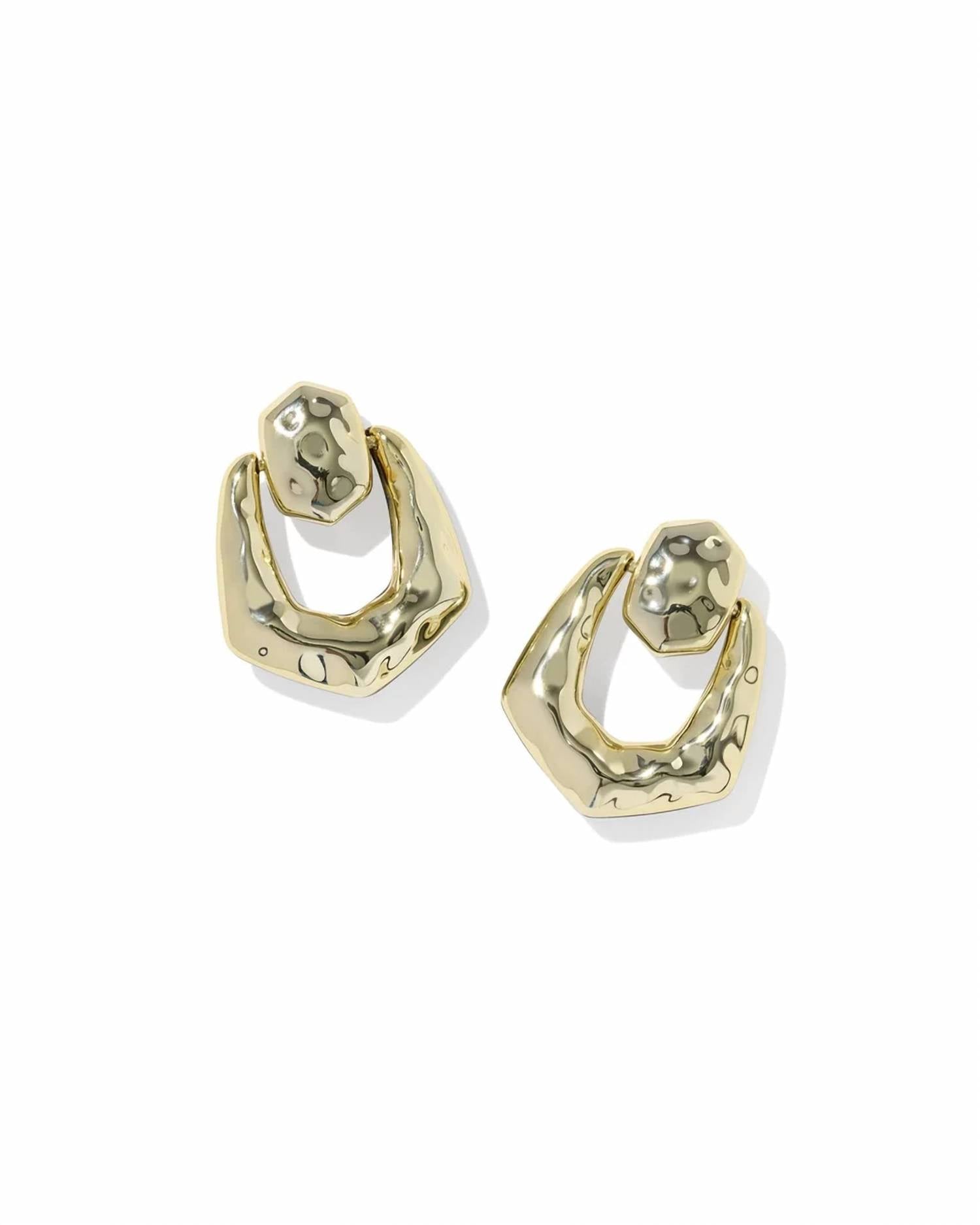 Kendra Scott - Women's Embry Open Frame Earrings