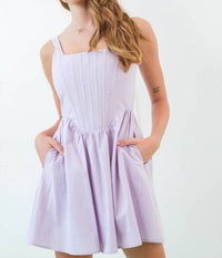 Papermoon - Skye Corset Dress