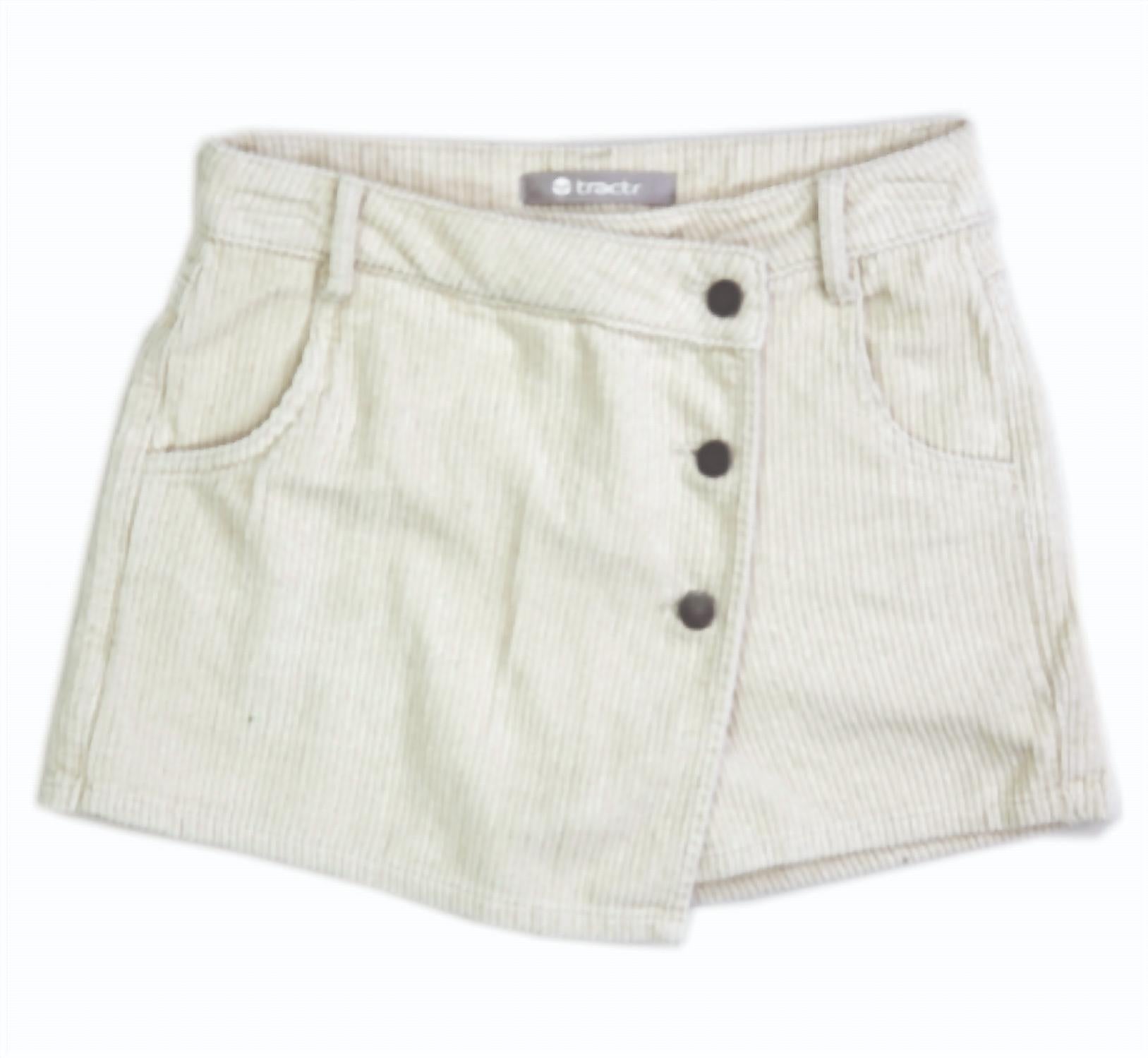 Girl's Corduroy Skort