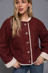Active Basic - Vista Button Down Jacket