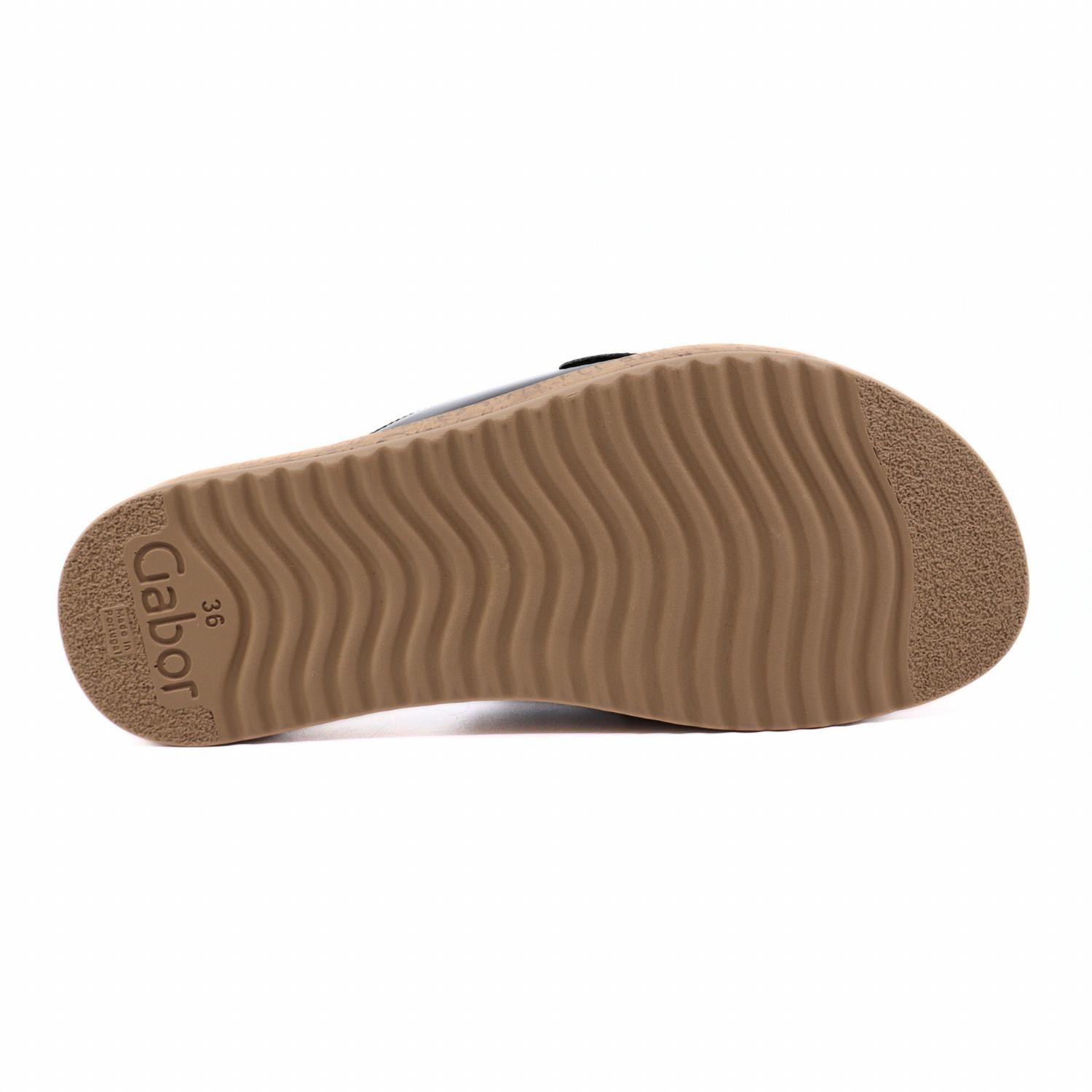 Gabor - Women's Luxe Link Slide