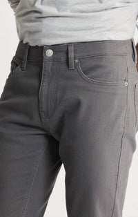 Jachs New York - Bull Denim 5-pocket Straight Pants
