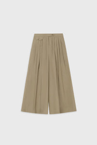 The Loom - Women's Cotton Culotte Pants