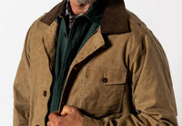 Duck Head - Waxed Canvas Duck Rancher Jacket